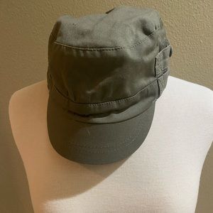 Very Cute Military Style Target Cotton Hat